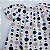 VESTIDO CAROL BRANCO COM BOLAS COLORIDAS - Imagem 6