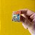 Pin O grito - Edvard Munch | Pin de lapela | Broche | Botton | Arte clássica - Imagem 1