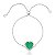 Pulseira Dorota Esmeralda - Imagem 1