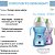 Copo Transição Infantil Fun To Drink Night Mam Rígido 270ml - Imagem 2