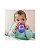 Copo Bico Silicone Menina C/ Alça 6m+ Transição Avent 200ml - Imagem 2