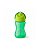 Copo De Treinamento C/Canudo Curvado Verde Dino Avent 300ml - Imagem 2