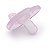 Chupeta Soothies Philips Avent Rosa Menina Dupla Rn 0-3m Calmante - Imagem 3