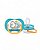 Chupeta Ultra Air Pinguim 6-18m Philips Avent Decorada - Imagem 4