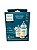 Kit Mamadeira Anticólica Transparente 125ml/260ml + Bico Nº 4 Avent - Imagem 1