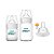 Kit Mamadeira Anticólica Transparente 125ml/260ml + Bico Nº 4 Avent - Imagem 2