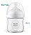Kit Mamadeiras Anticóliica Pétala Avent Transparente 125ml/260ml - Imagem 4