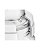 Kit 3un Mamadeiras Anticólica Avent Clássica 125ml/260ml/330ml Transparente - Imagem 2