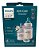 Kit Mamadeira Anticóllica Clássica 125ml + 260ml + Bico 4 Rosa Avent - Imagem 3