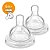 Bico Mamadeira Avent Philips - Clássica Nº4 6m+ - 2 Unidades - Imagem 4