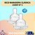 Kit 2 Bico De Mamadeira Reposição 3m+ Tam 3 Clássica Avent - Imagem 5