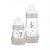 Kit 2 Mamadeiras Anticóolica Easy Start Set 130/260ml Mam - Imagem 2