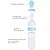 Colher Dosadora Infantil Papinha Mamadeira Leite Silicone - Imagem 3