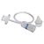 Aspirador Sugador De Secreção Nasal Sana Babies Silicone 1un - Imagem 6