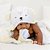 Toalha De Banho Bebê Infantil Soft Com Capuz Papi Friends - Imagem 2