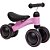 Bicicleta De Equilíbrio 4 Rodas Bebê Infantil Sem Pedal Buba - Imagem 4