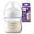 Mamadeira Bico Pétala Anticólica Antivazamento Avent Recém Nascido 125ml - Imagem 1