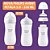 Mamadeira Anticólica Philips Avent pétala 330ml Bico Antivazamento - Imagem 4