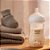Mamadeira Avent Anticólica Philips Pétala 260ml Antivazamento Girafa - Imagem 5