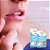 Herpes Block Adesivo Curativo Herpes Labial Proteção Lábios - Imagem 3