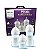 Kit 3un Mamadeira Avent Philips Pétala 125/260/330 Azul Anticólica - Imagem 3