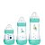 Kit 3 Mamadeiras Anticólica Easy Start 130/260/320ml Azul - MAM - Imagem 2