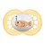 Chupeta Mam Original Trio Silicone 0-6m - 6m+ SkinSoft Neutra - Imagem 2