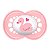 Chupeta Mam Original Trio Silicone 0-6m - 6m+ SkinSoft Rosa - Imagem 4