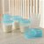 Kit 6 Potes Para Armazenar Leite Materno Buba 180ml 0%Bpa - Imagem 2
