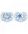 Kit Chupetas Ultra Soft 6-18m Meninos Philips Avent Baleia - Imagem 3