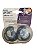 Kit Chupetas Ultra Soft 6-18m Meninos Philips Avent Baleia - Imagem 4