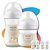 Kit Mamadeira Anticólica Petala Avent 125ml 0m+/260ml 3.0 Girafa 1m+ - Imagem 1