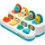 Brinquedo Pop-up Buba Zoo Interativo Animais Bebê Infantil - Imagem 4