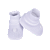 Kit Saida Maternidade Bebe Sapato Touca E Luva Tricô - Imagem 10