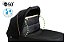 Moises Chicco Best Friend Pro Eco Relux  0 a 6m Preto Bebê - Imagem 3