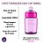 Copo Transição Antivazamento Menina Roxo/rosa Avent - 260ml - Imagem 2