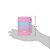 Pote Térmico Buba Rosa Infantil 320ml Frio e Quente Degrade - Imagem 6