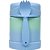 Pote Térmico Buba Azul Infantil 320ml Frio e Quente Degrade - Imagem 4