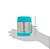 Pote Térmico Buba Azul Infantil 320ML Frio E Quente Inox - Imagem 5