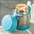Pote Térmico Buba Azul Infantil 320ML Frio E Quente Inox - Imagem 4