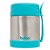 Pote Térmico Buba Azul Infantil 320ML Frio E Quente Inox - Imagem 2