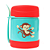 Pote Térmico Buba Infantil 320ml Frio e Quente Macaco Fun - Imagem 5