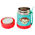 Pote Térmico Buba Infantil 320ml Frio e Quente Macaco Fun - Imagem 6