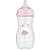 Mamadeira Easy Flow Nuvem Rosa 330ml Ultrasoft Pétala 4m+ - Imagem 5