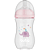Mamadeira Easy Flow Elefante Rosa 270ml Ultrasoft Pétala 2m+ - Imagem 4