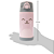 Garrafinha Térmica Infantil Buba Gumy Rosa 400ml 3+ Menina - Imagem 3