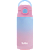 Garrafinha Térmica Infantil Buba Degrade Rosa 400ml Menina - Imagem 3