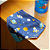 Bandana Babador Com Mordedor Magic Espaço Buba 4m+ Bebê - Imagem 3