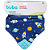 Bandana Babador Com Mordedor Magic Espaço Buba 4m+ Bebê - Imagem 1