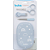Kit Higiene Cuidados Bebê Manicure C/Estojo 3pç Buba Passeio - Imagem 2